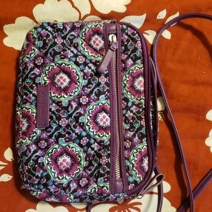 Vera Bradley crossbody purse